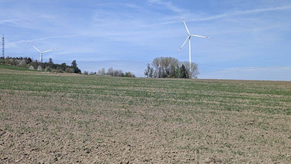 In der Mitte Deutschlands funkt es