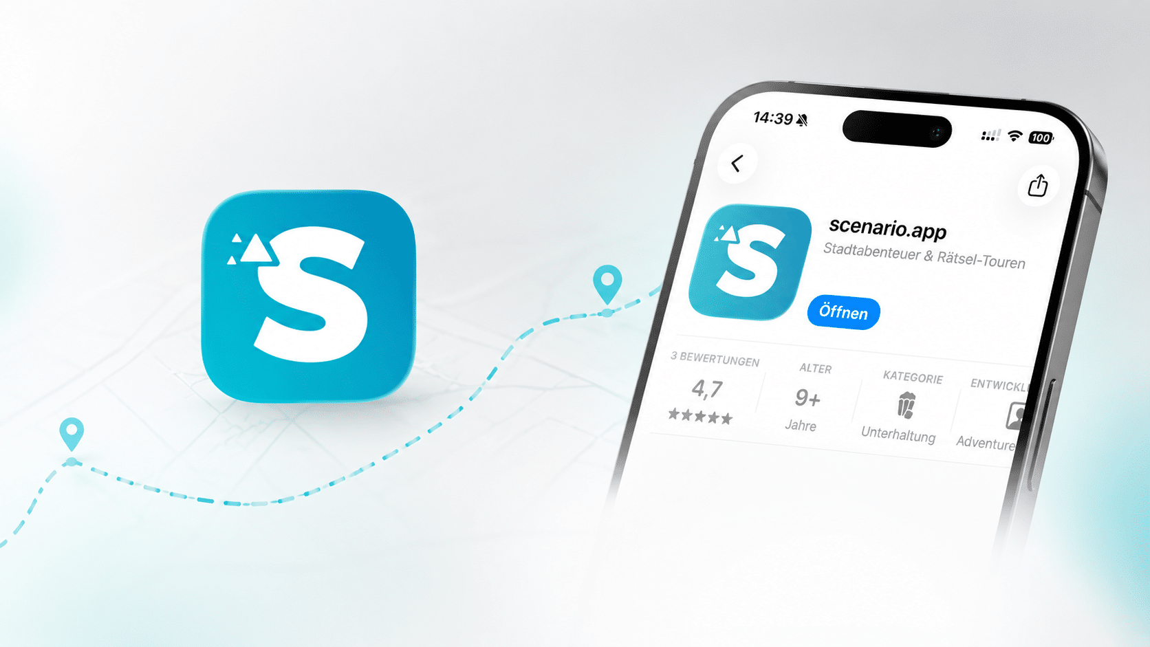 scenario.app im App Store herunterladen
